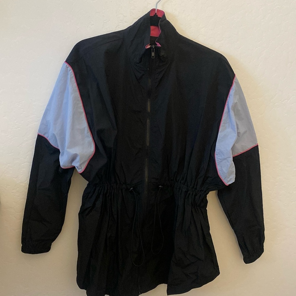 Small Rain Vintage Looking Jacket
